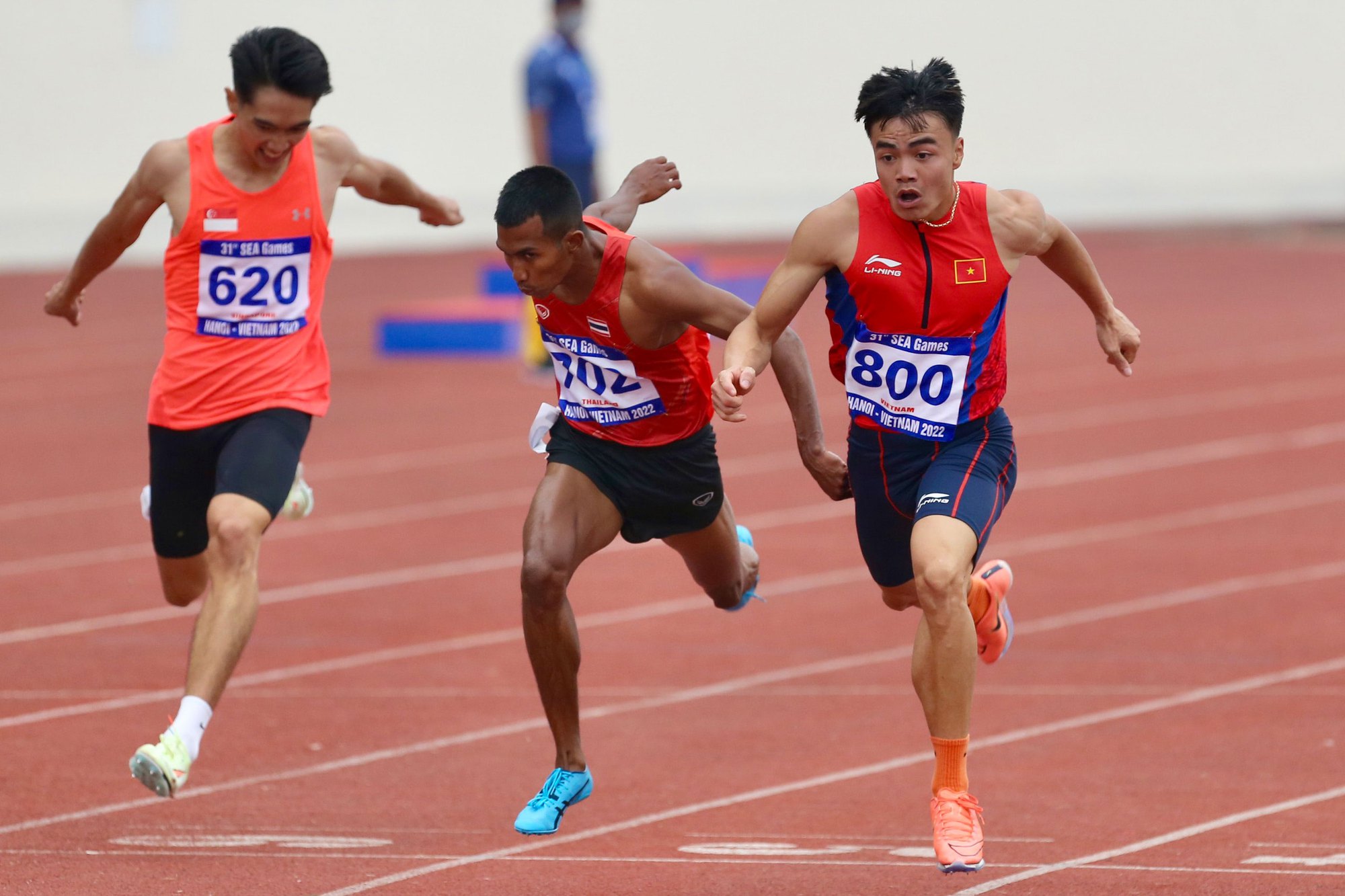 Nhiều nhà vô địch SEA Games dự Đại hội Thể thao sinh viên Đông Nam Á