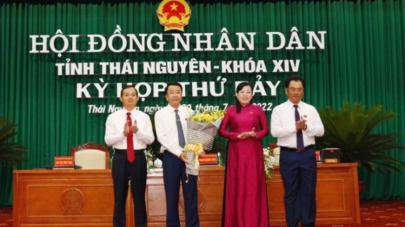 Thủ tướng ph&ecirc; chuẩn Chủ tịch UBND TP H&agrave; Nội Trần Sỹ Thanh - Ảnh 2.