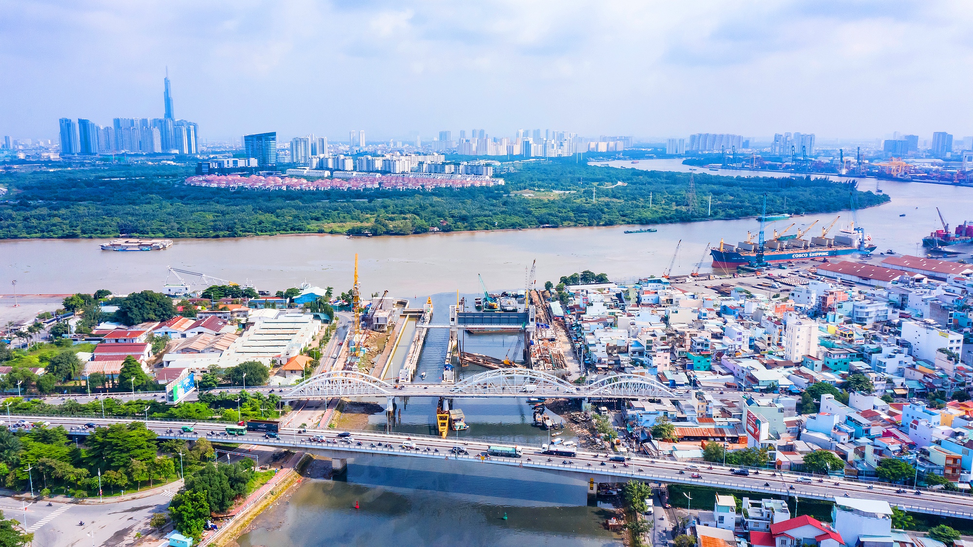 Phương án "giải cứu" dự án chống ngập 10.000 tỉ đồng tại TP HCM