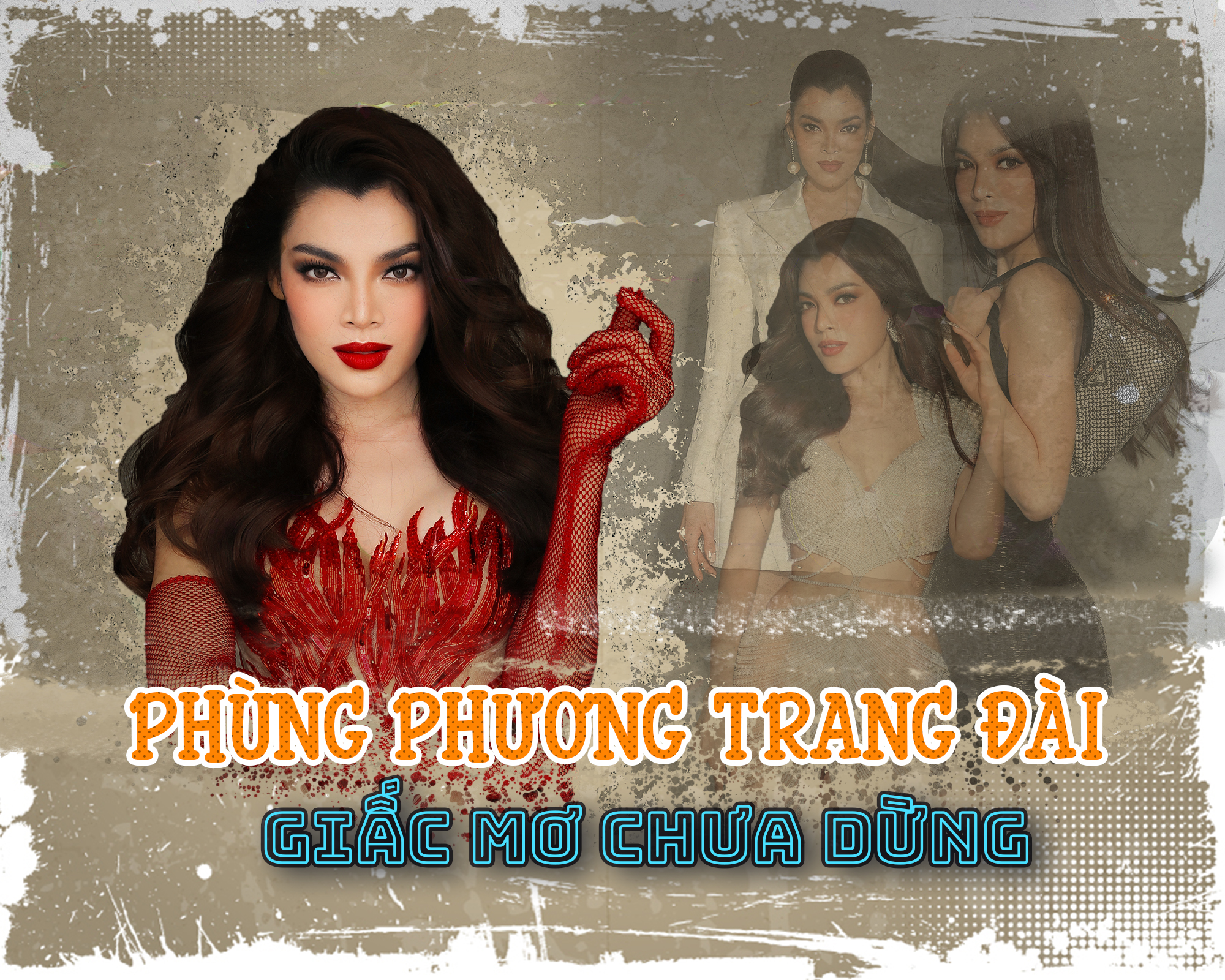 Nghệ sĩ chuyển giới - Sau cuộc “lột xác” cực hình: Phùng Trương Trân Đài - Giấc mơ chưa dừng