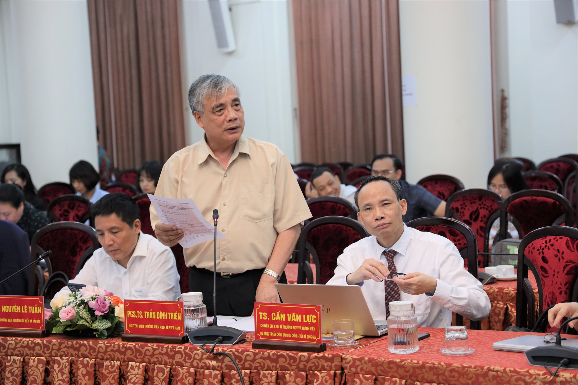 Đề xuất thành lập Hội đồng vùng có quyền lực cao hơn cấp tỉnh