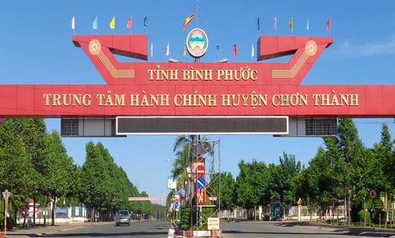 B&igrave;nh Phước: Nhiều vi phạm li&ecirc;n quan đất đai tại huyện Chơn Th&agrave;nh