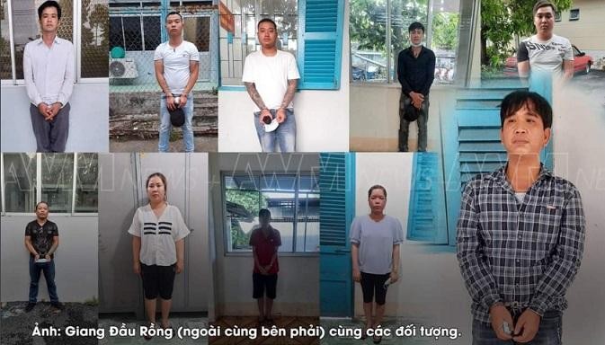 Qu&aacute; tr&igrave;nh giải cứu 3 người bị tr&ugrave;m giang hồ Giang &ldquo;đầu rồng&rdquo; bắt c&oacute;c - Ảnh 1.