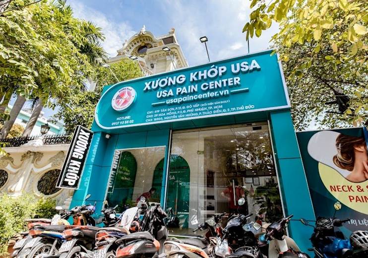 USA Pain Center: Giải pháp cho bệnh xương khớp, hạn chế nguy cơ gây tàn phế