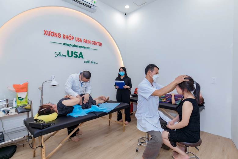USA Pain Center: Giải ph&aacute;p cho bệnh xương khớp, hạn chế nguy cơ g&acirc;y t&agrave;n phế - Ảnh 3.