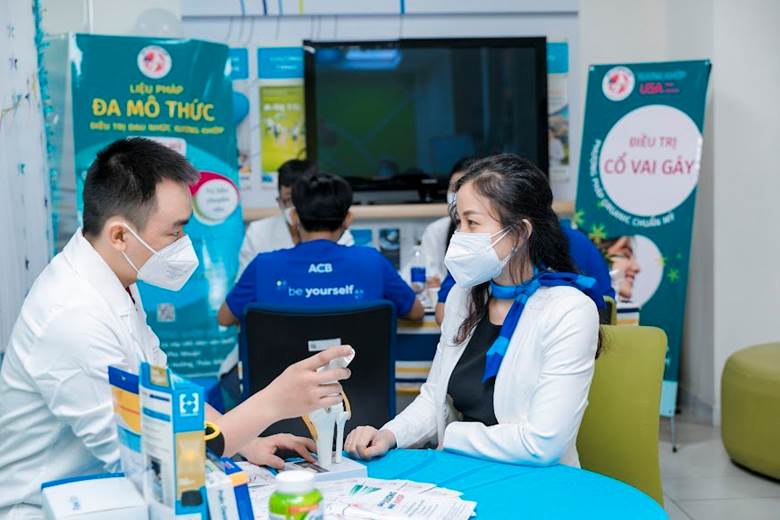USA Pain Center: Giải ph&aacute;p cho bệnh xương khớp, hạn chế nguy cơ g&acirc;y t&agrave;n phế - Ảnh 4.