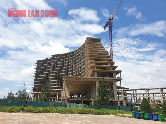 Quảng Bình cần dứt khoát với dự án treo, quy hoạch treo - Ảnh 2.
