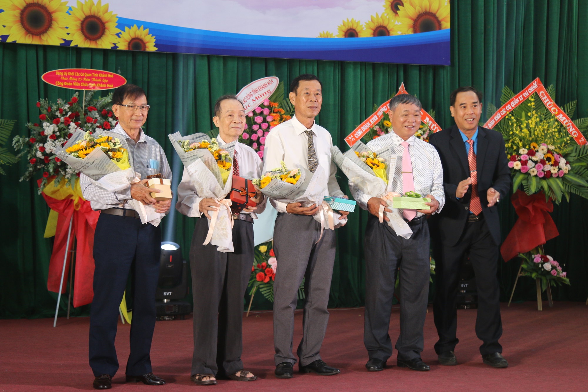 Công đoàn Viên chức Khánh Hòa năng động vượt khó