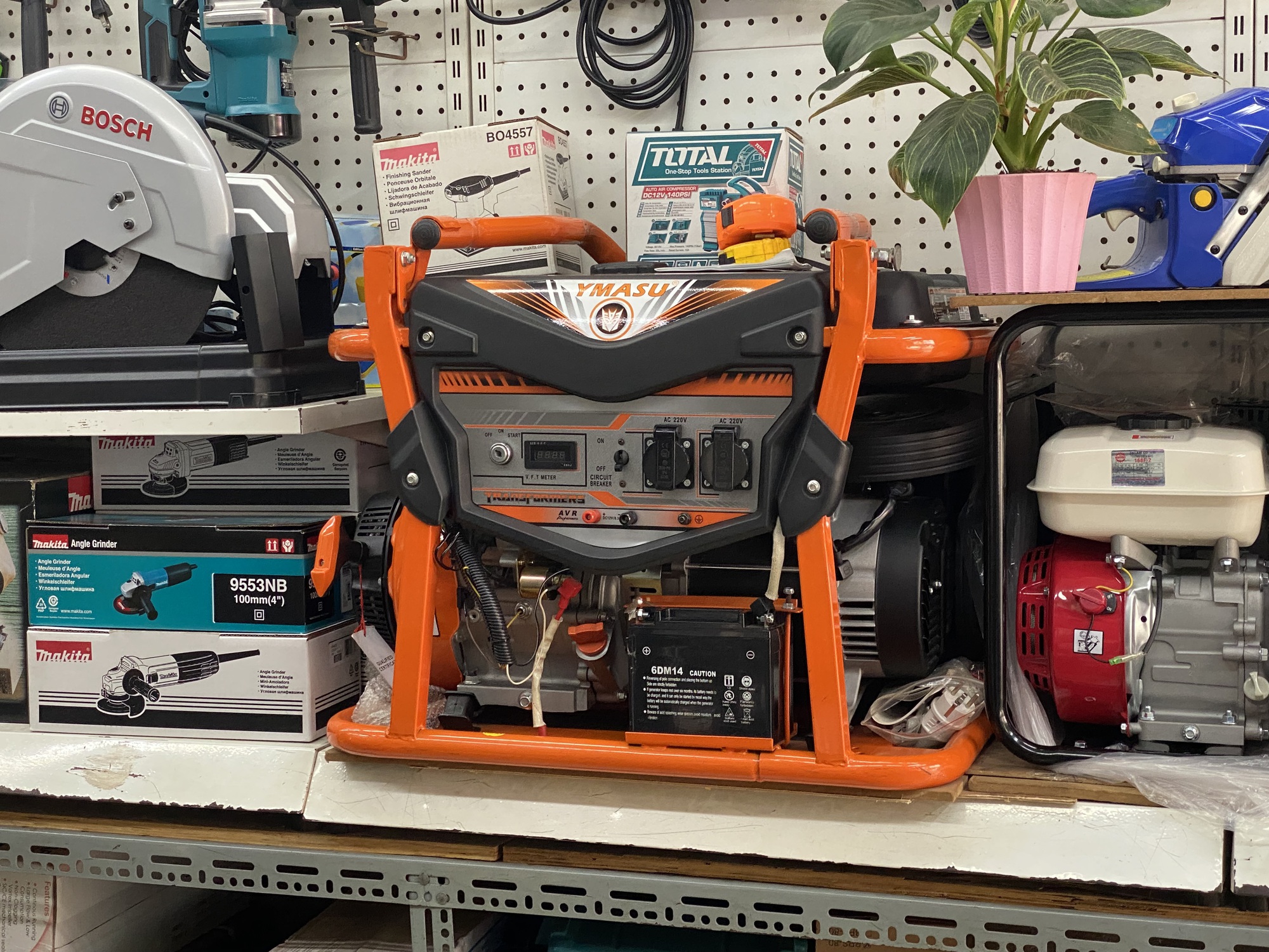 Sử dụng máy phát điện thế nào để tránh bị ngạt khí?