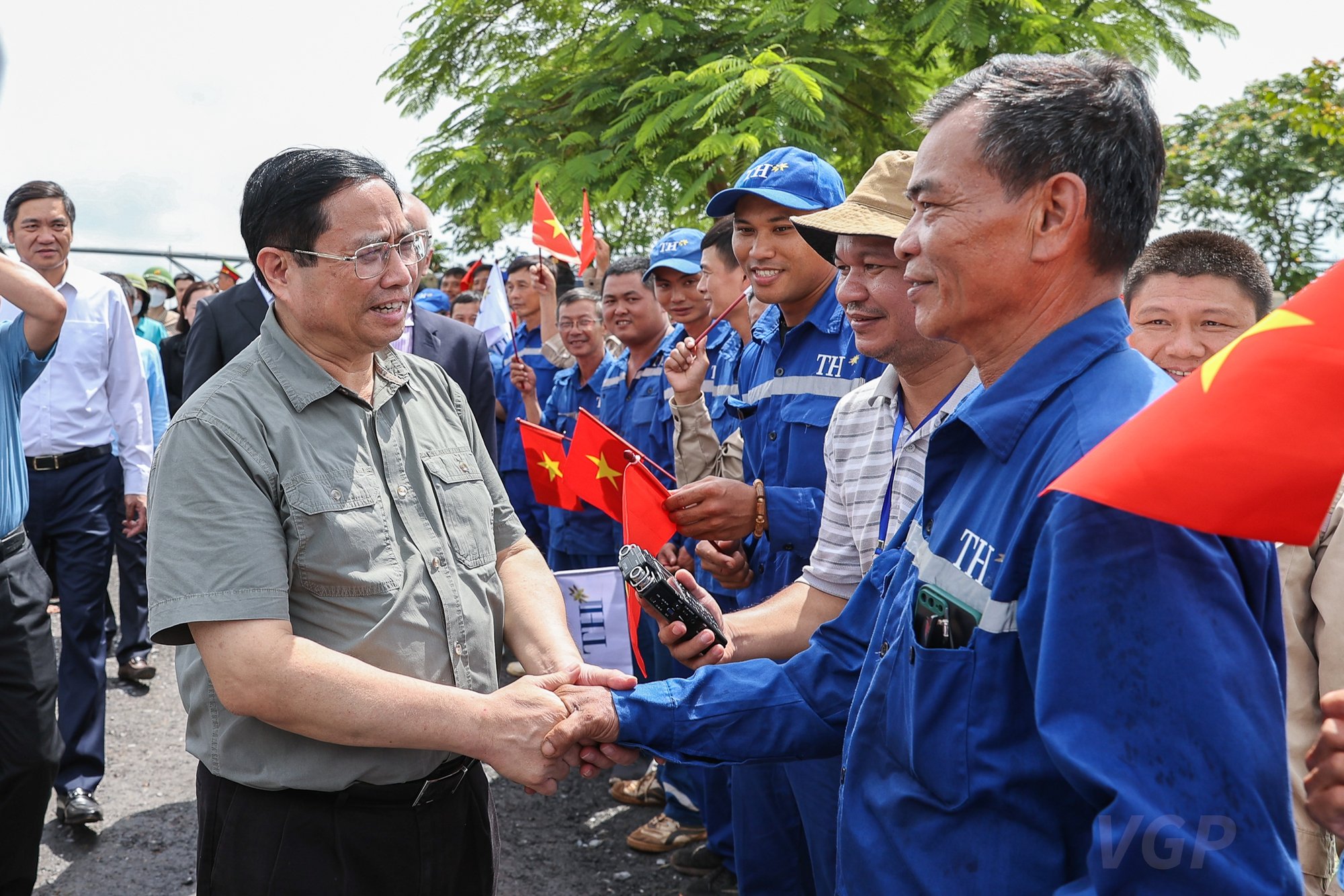 Trái ngọt từ mô hình kinh tế tuần hoàn và phát triển bền vững của Tập đoàn TH - Ảnh 2.