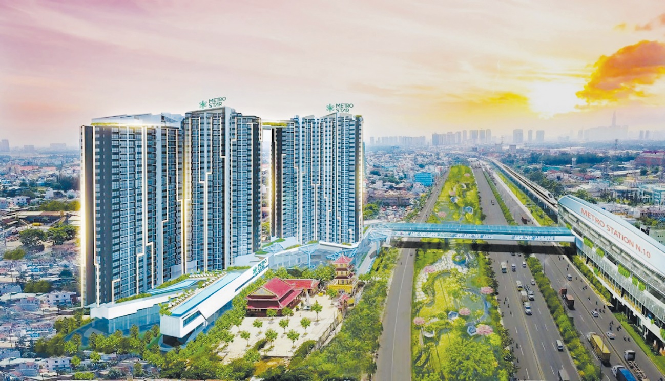Metro Star đ&oacute;ng nắp hầm, ho&agrave;n th&agrave;nh kế hoạch - Ảnh 3.