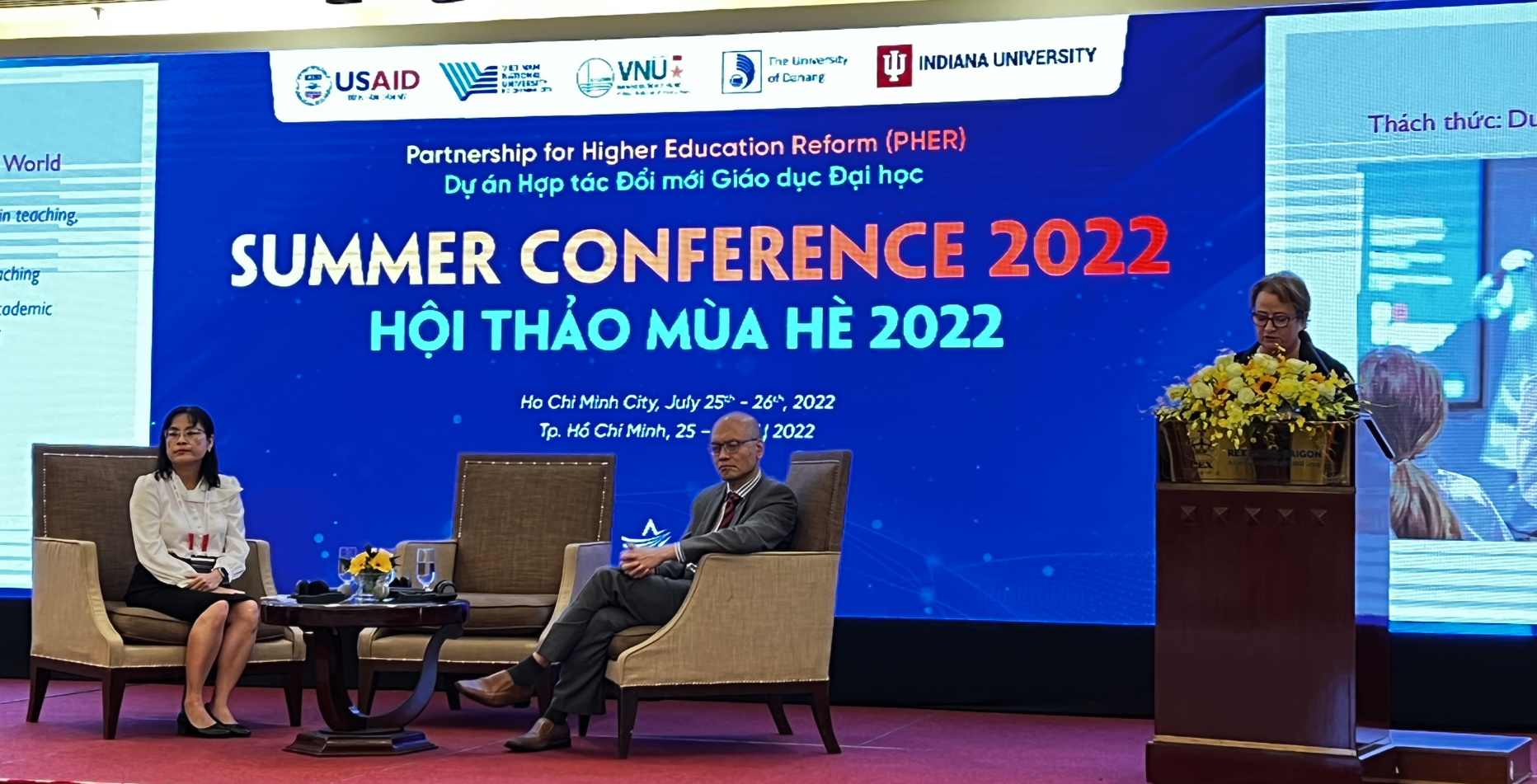 Mỹ tài trợ 14,2 triệu USD cho 3 đại học Việt Nam