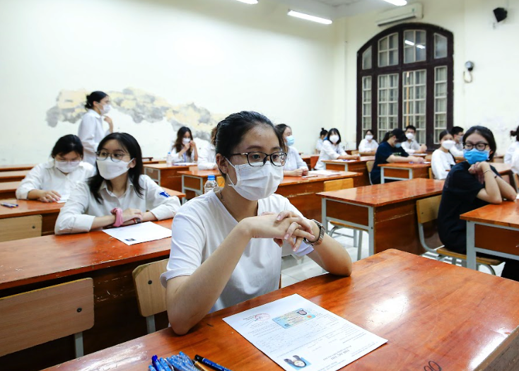 Top c&aacute;c trường c&oacute; điểm thi tốt nghiệp THPT cao nhất H&agrave; Nội - Ảnh 2.