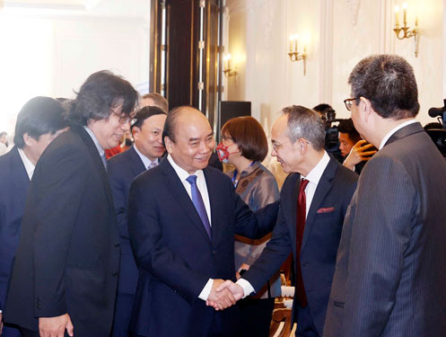 Cơ hội tốt cho nhà đầu tư APEC đến với Việt Nam