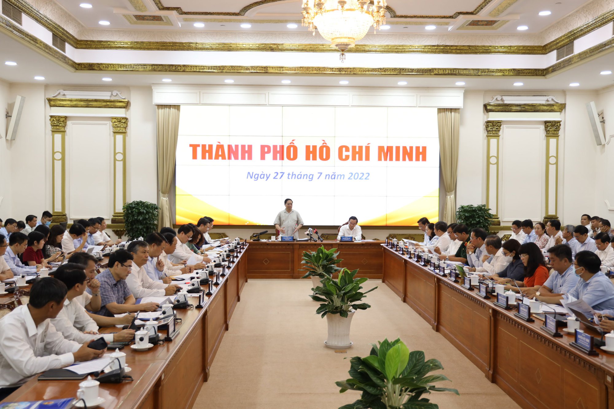 Thủ tướng chỉ đạo gỡ khó cho TP HCM