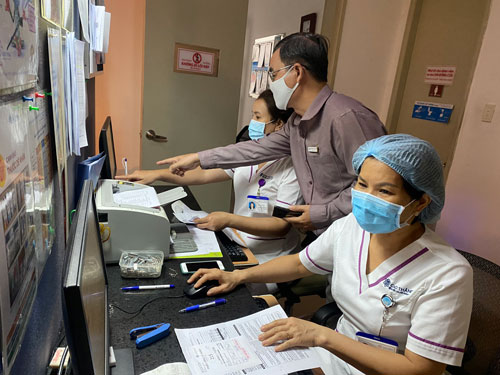 Tận lực s&aacute;ng tạo, cống hiến - Ảnh 2.