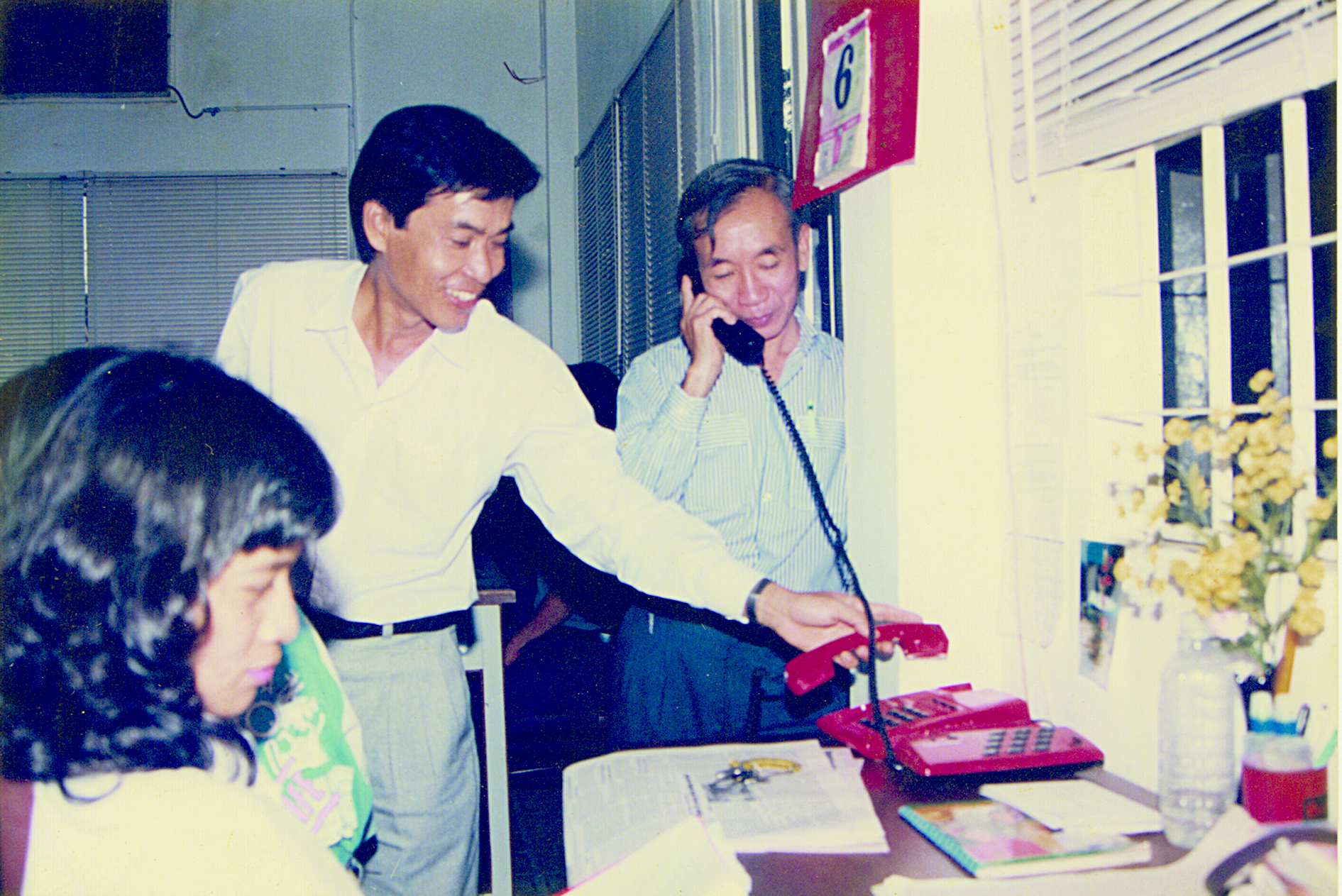 Người Lao Động - 20 năm "thai nghén" cho tờ báo ngày