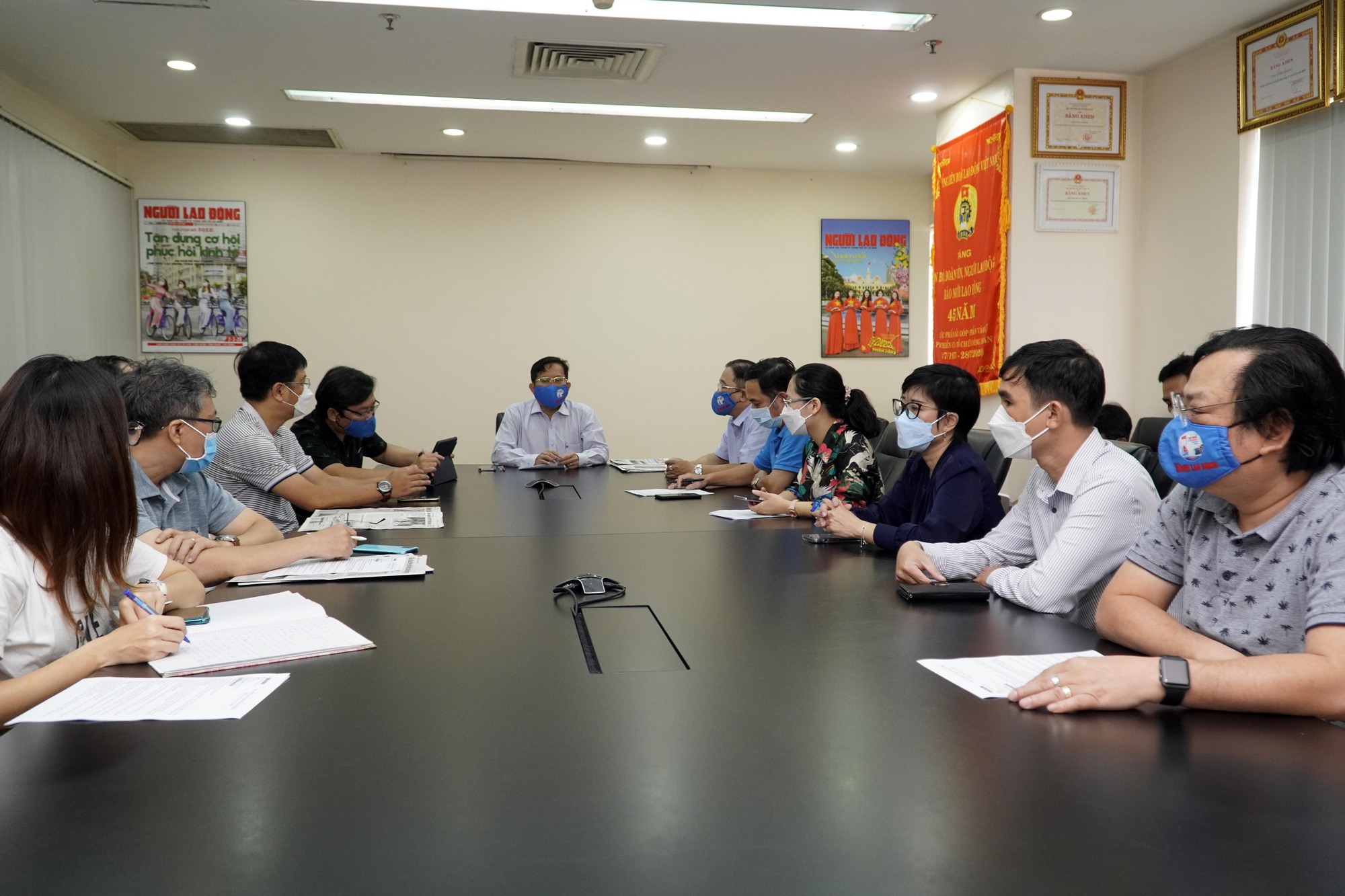 Lấy tinh thần đoàn kết làm cốt lõi