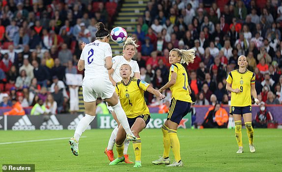Sao Man United h&aacute;o hức xem Tam sư nữ v&agrave;o b&aacute;n kết Women Euro 2022 - Ảnh 8.