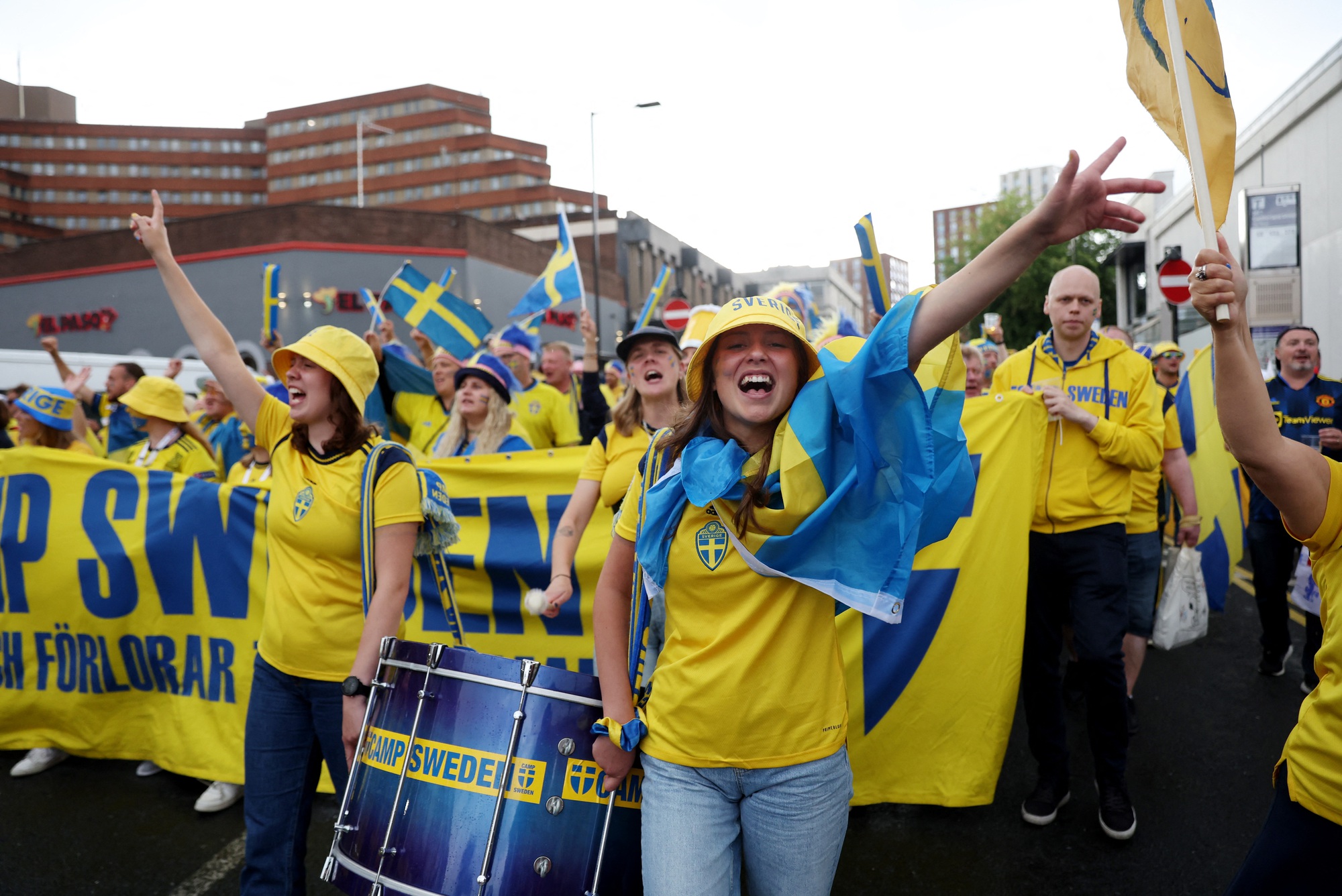 Sao Man United h&aacute;o hức xem Tam sư nữ v&agrave;o b&aacute;n kết Women Euro 2022 - Ảnh 2.