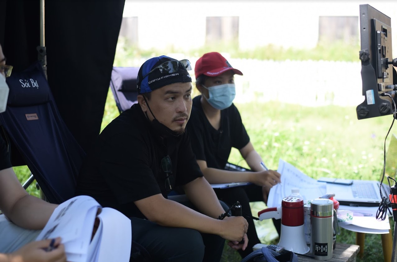 Đạo diễn Phạm Thanh Hải chuẩn bị làm phim “Chó săn”