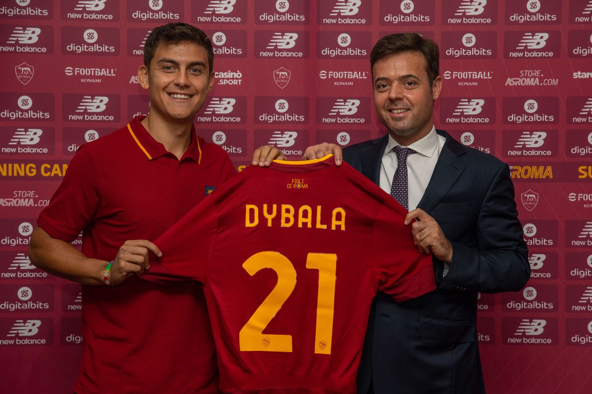 Choáng ngợp với màn ra mắt như “vua” của Dybala