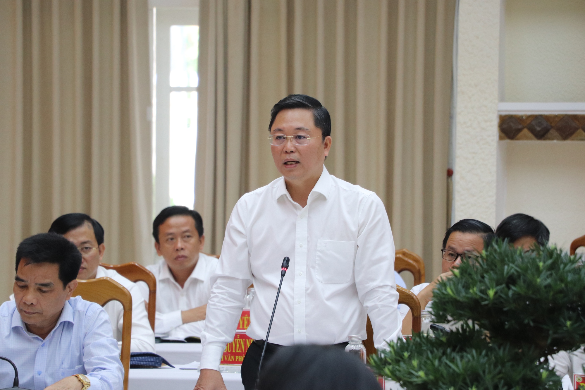Chủ tịch Quốc hội: Quảng Nam phải ki&ecirc;n quyết xử l&yacute; dự &aacute;n treo, chậm tiến độ - Ảnh 3.