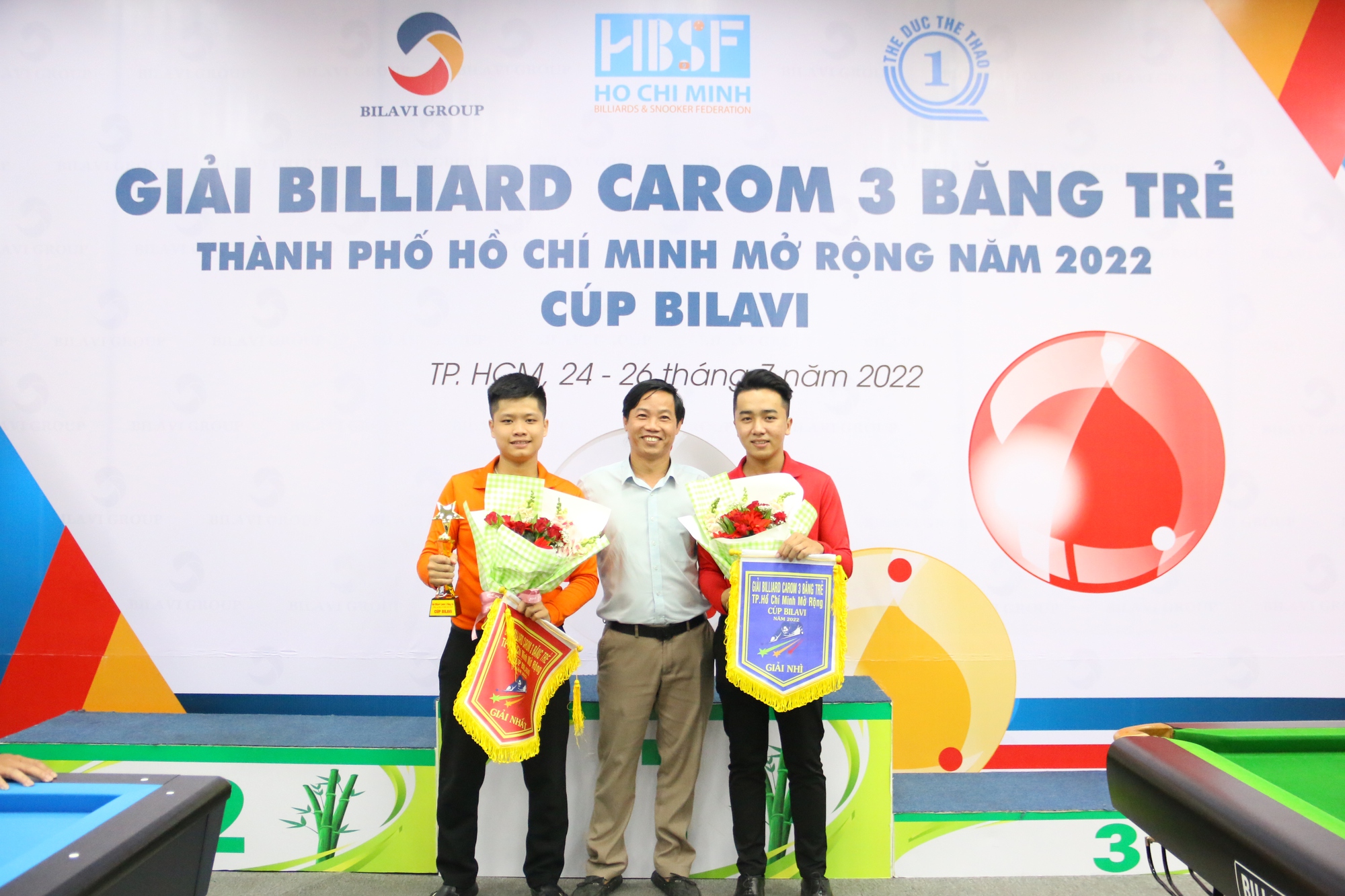 Hai cơ thủ gen Z giành suất dự Giải Vô địch billiards trẻ thế giới - Ảnh 4.