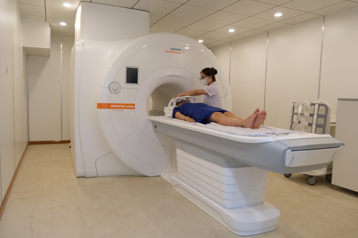 Thiện Nhân Hospital đầu tư hệ thống MRI 3.0 Tesla hiện đại, phục vụ người dân miền Trung