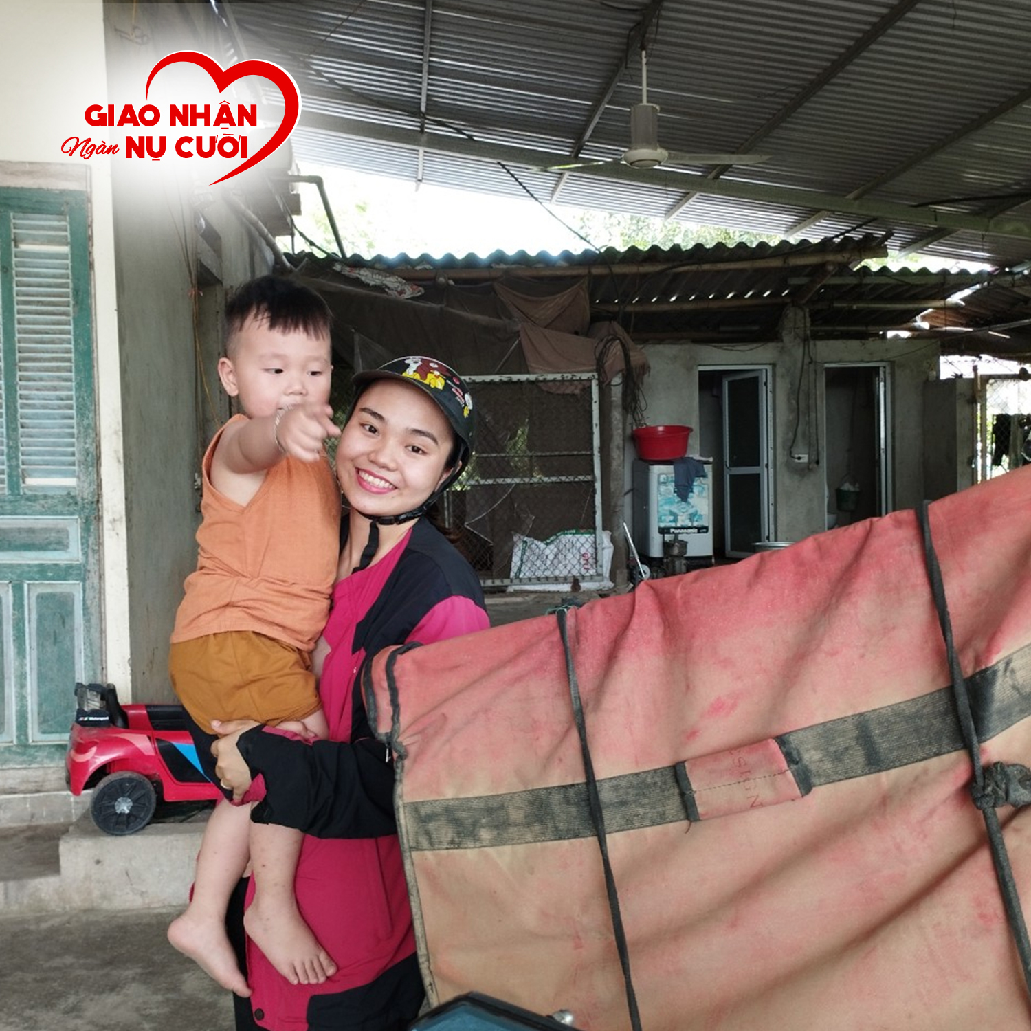 Shipper thời c&ocirc;ng ngh&ecirc;̣ và chuy&ecirc;̣n chưa k&ecirc;̉ - Ảnh 2.