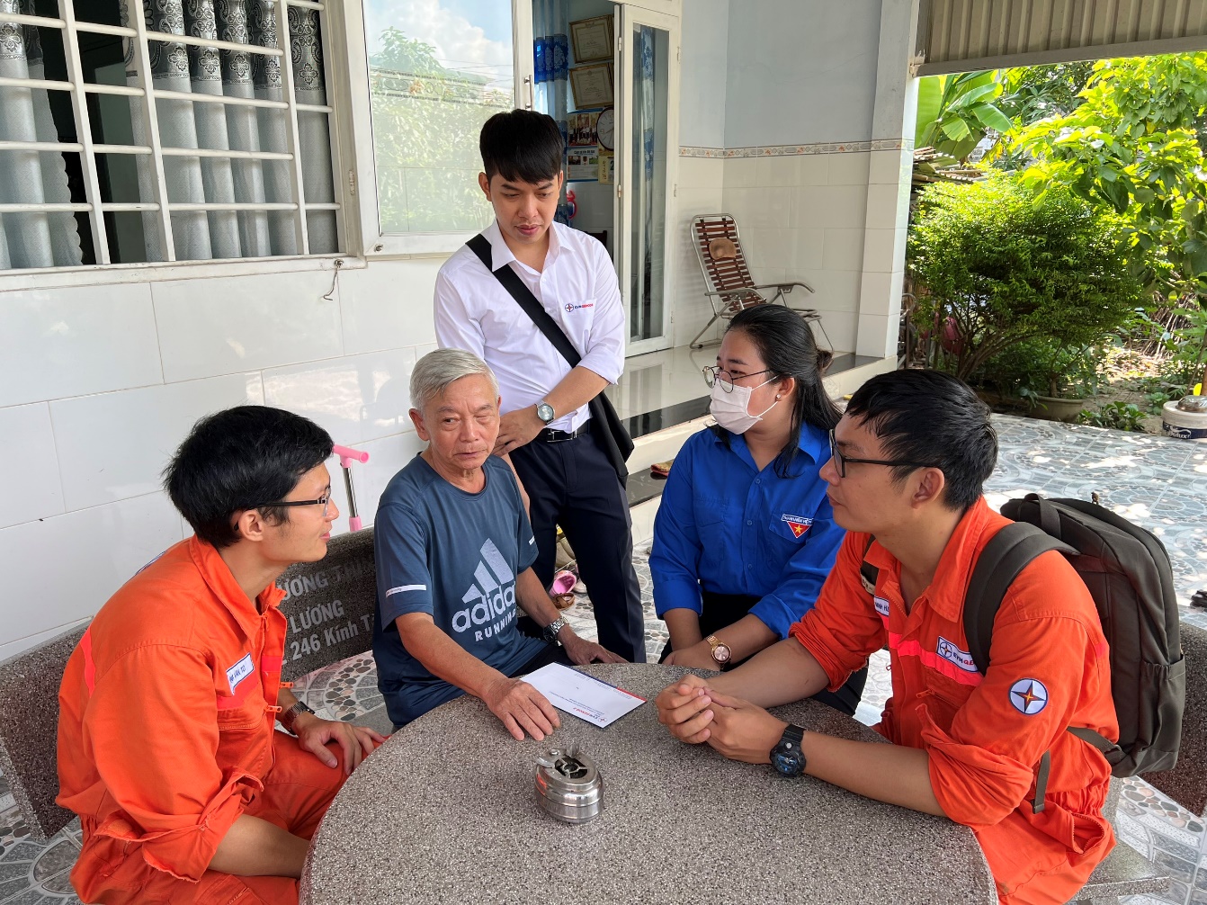 EPS có nhiều hoạt động tri ân ngày Thương binh - Liệt sỹ 27-7