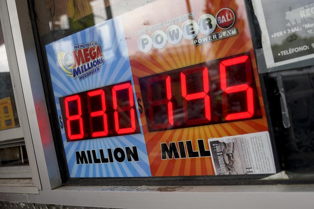 Mỹ: Giải độc đắc Mega Millions vượt ngưỡng 1 tỉ USD