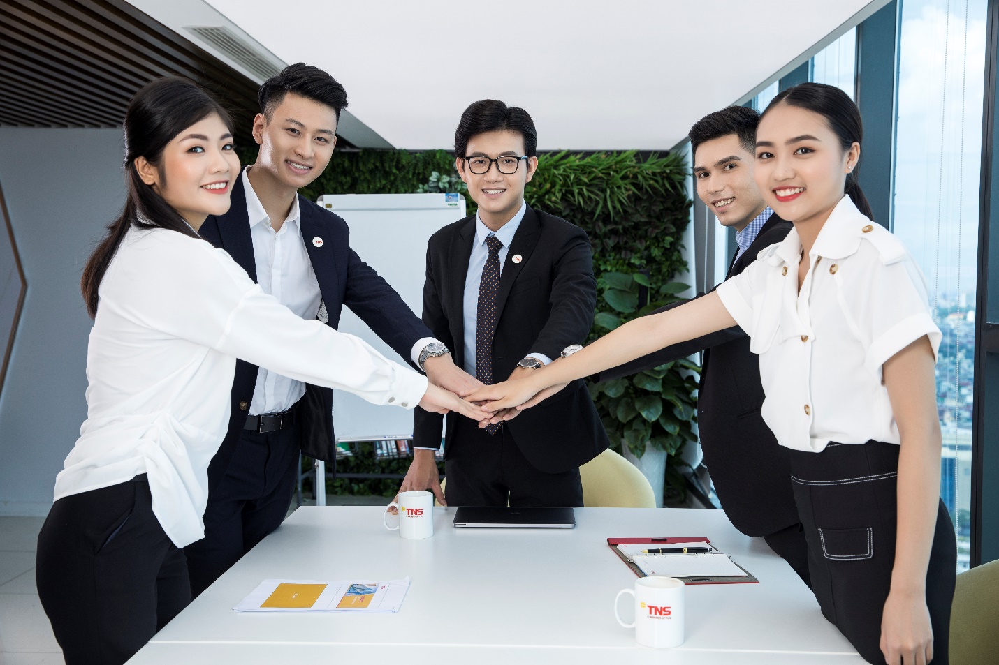 Lực đẩy giúp doanh nghiệp tiến xa hơn nhờ tăng cường tương tác - Ảnh 3. Lực đẩy giúp doanh nghiệp tiến xa hơn nhờ tăng cường tương tác - Ảnh 3.