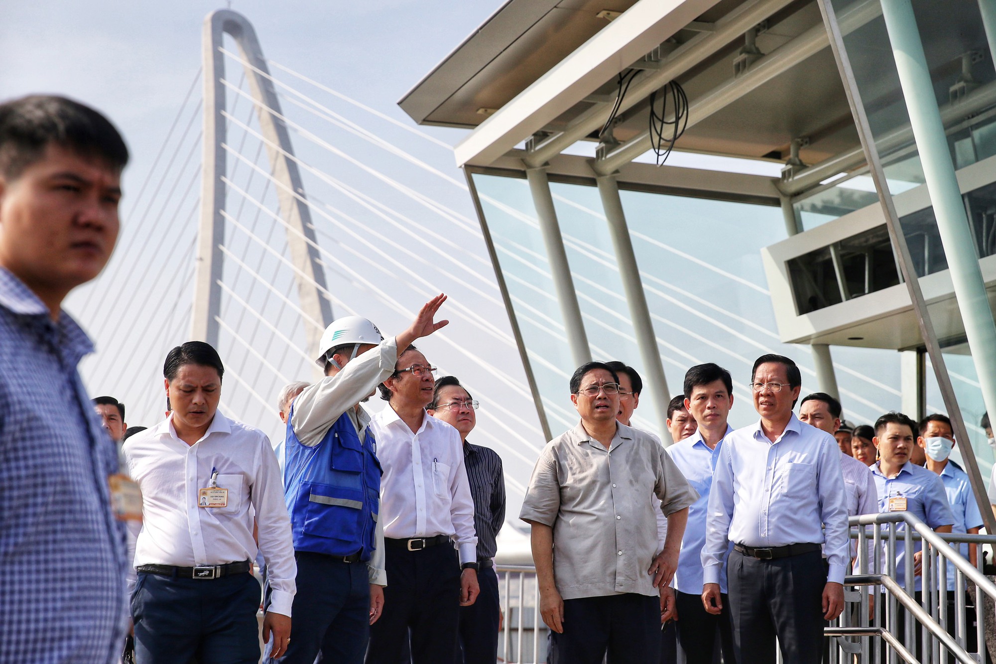 Thủ tướng chỉ đạo “nóng" liên quan tuyến metro số 1