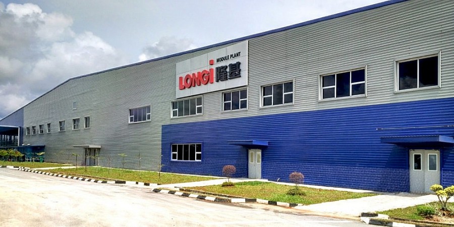 LONGi thiết lập kỷ lục mới về hiệu suất của tế bào quang điện  - Ảnh 1.