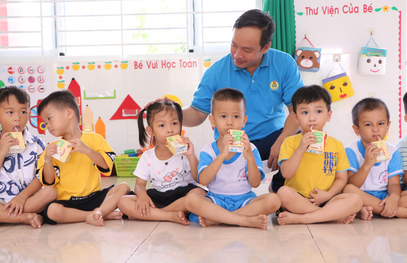 C&ocirc;ng đo&agrave;n B&igrave;nh Dương: Điểm tựa tin cậy của đo&agrave;n vi&ecirc;n - lao động - Ảnh 3.