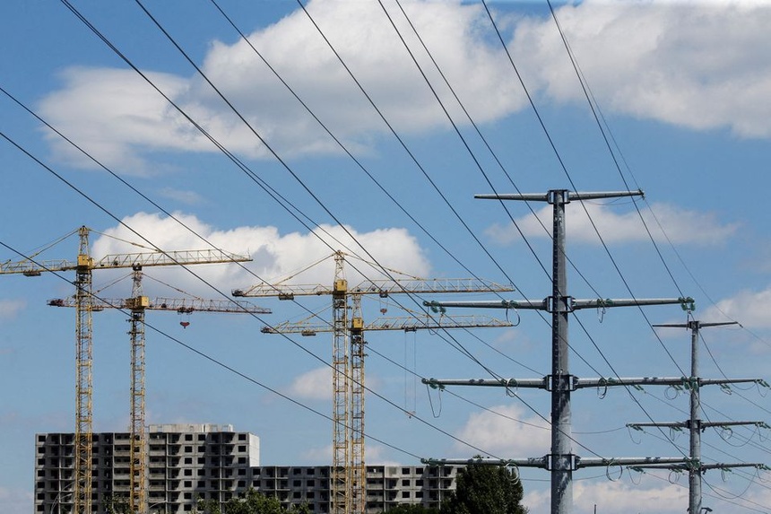 Ukraine b&aacute;n điện cho EU, Nga kiểm so&aacute;t nh&agrave; m&aacute;y điện chiến lược ở Ukraine - Ảnh 1.