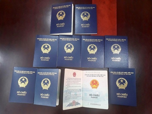Đại sứ quán Đức thông tin về cấp thị thực cho người Việt mang hộ chiếu phổ thông mẫu mới