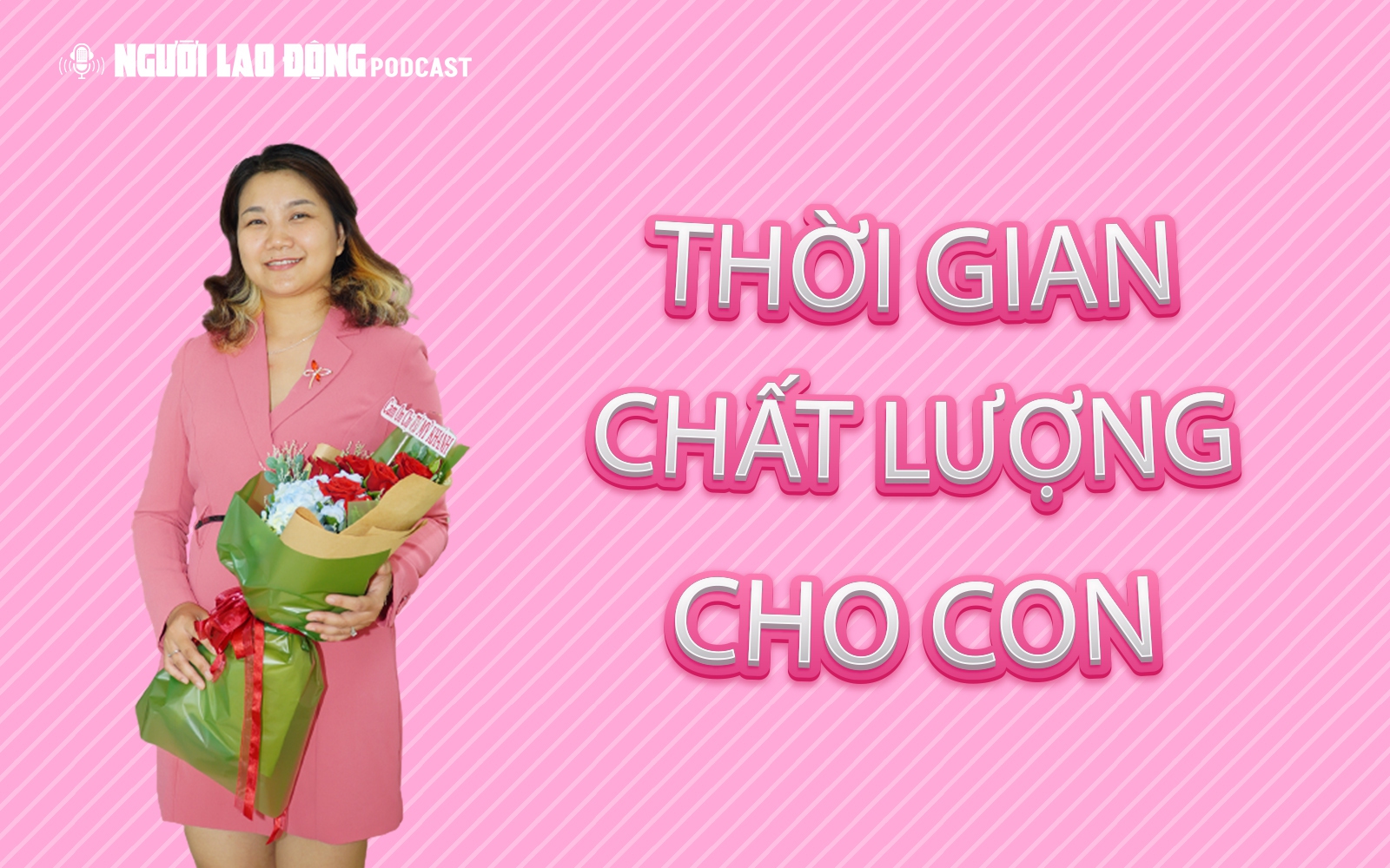 Thời gian chất lượng cho con