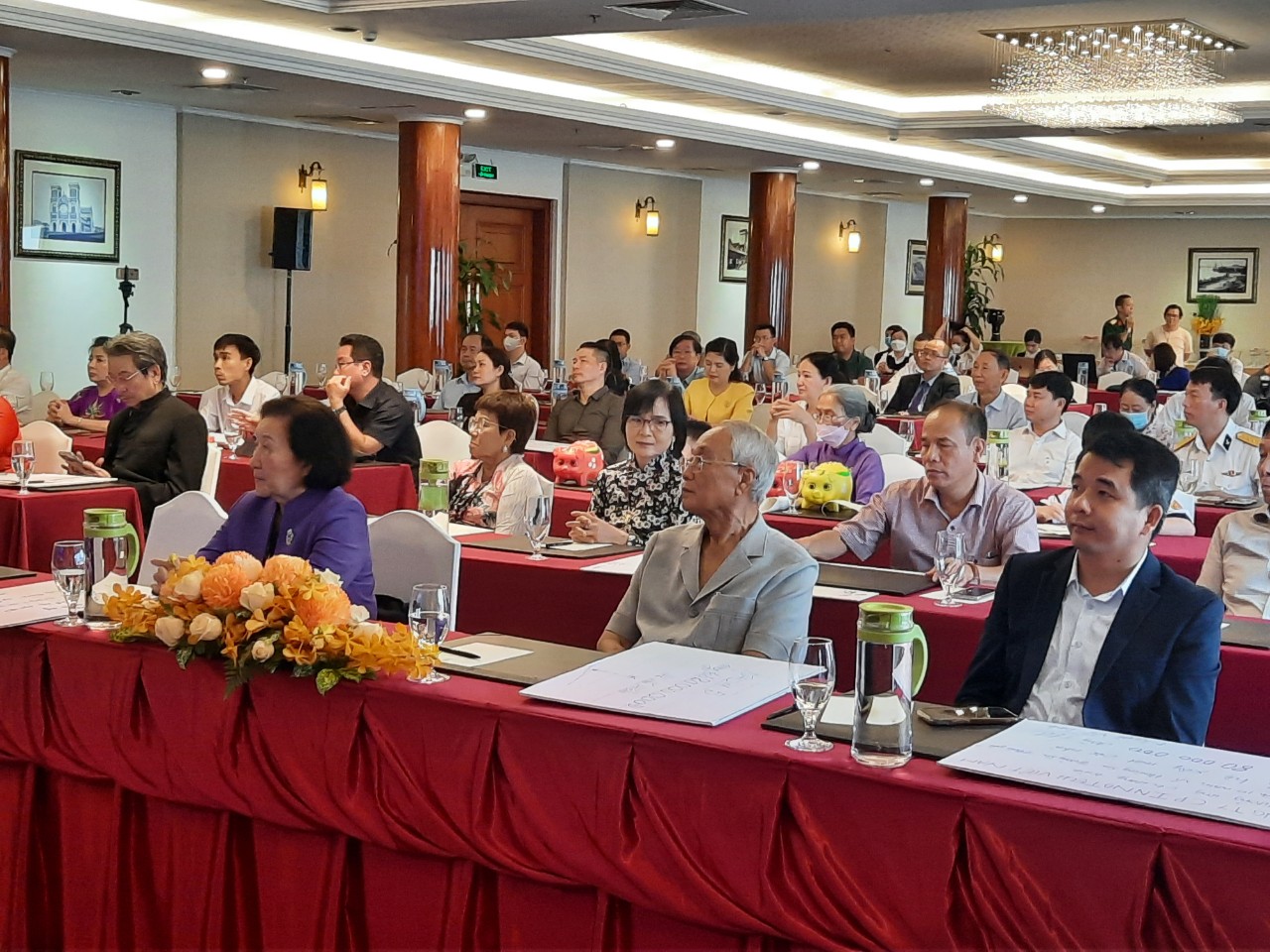 H&agrave;nh tr&igrave;nh 10 năm &ldquo;V&igrave; Ho&agrave;ng Sa - Trường Sa th&acirc;n y&ecirc;u&rdquo; - Ảnh 2.