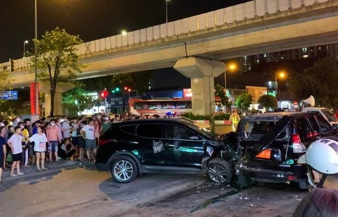 Ôtô gây tai nạn liên hoàn 6 người thương vong: Vì sao chuyển cơ quan điều tra Bộ Quốc phòng?