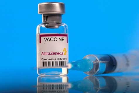 Liều thứ 4 vắc-xin Covid-19 của AstraZeneca hiệu quả 73%