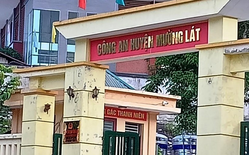 Một Ph&oacute; trưởng c&ocirc;ng an huyện ở Thanh H&oacute;a bị khởi tố, bắt giam - Ảnh 1.