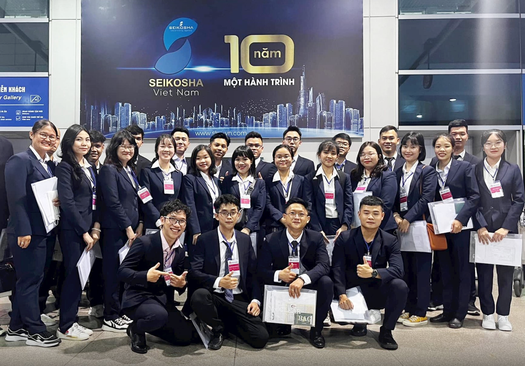 Nhật Bản tìm cách cắt giảm phí môi giới cho thực tập sinh - Ảnh 1.