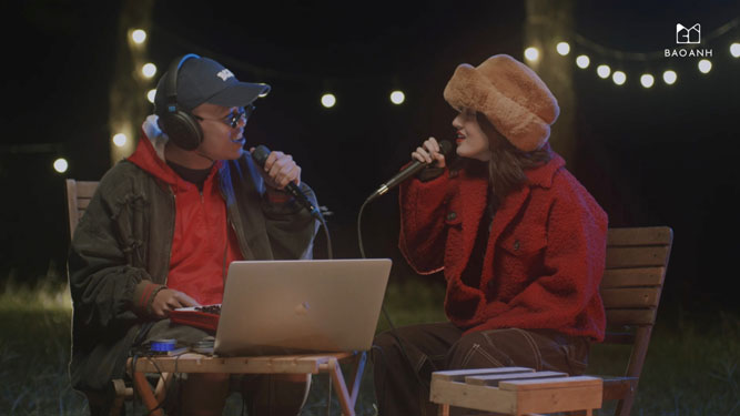 Trào lưu "cover" hút khán giả