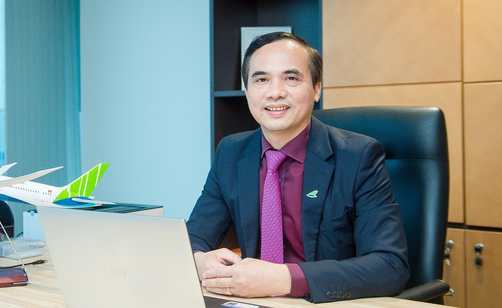 Tân Tổng giám đốc Bamboo Airways là ai?