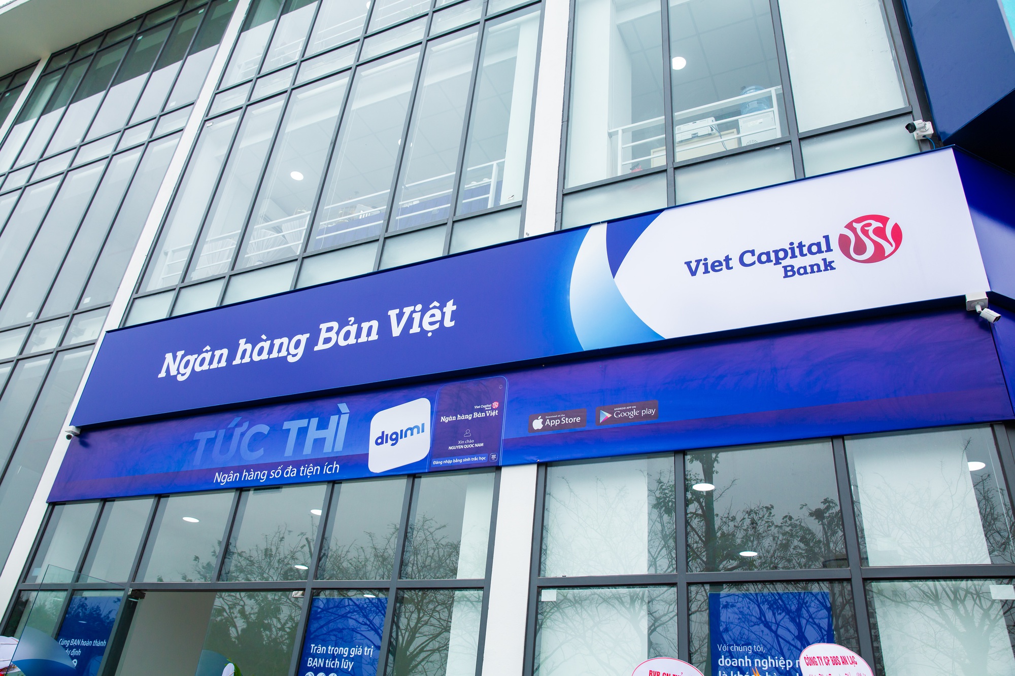 Ngân hàng Bản Việt: Lợi nhuận 6 tháng đầu năm tăng trưởng tốt so với cùng kỳ