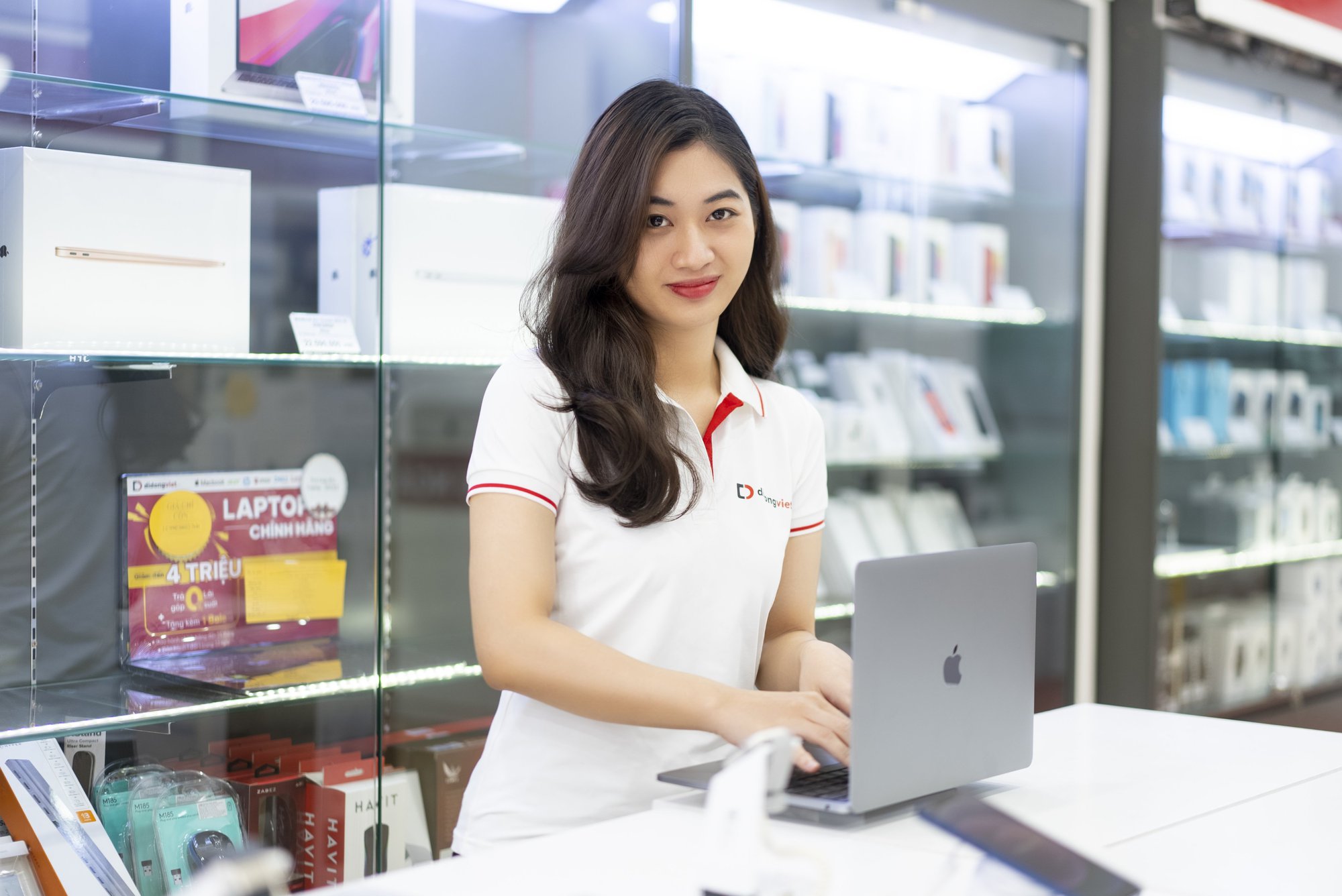 Apple ngưng cung cấp Macbook Pro M1 tại Việt Nam