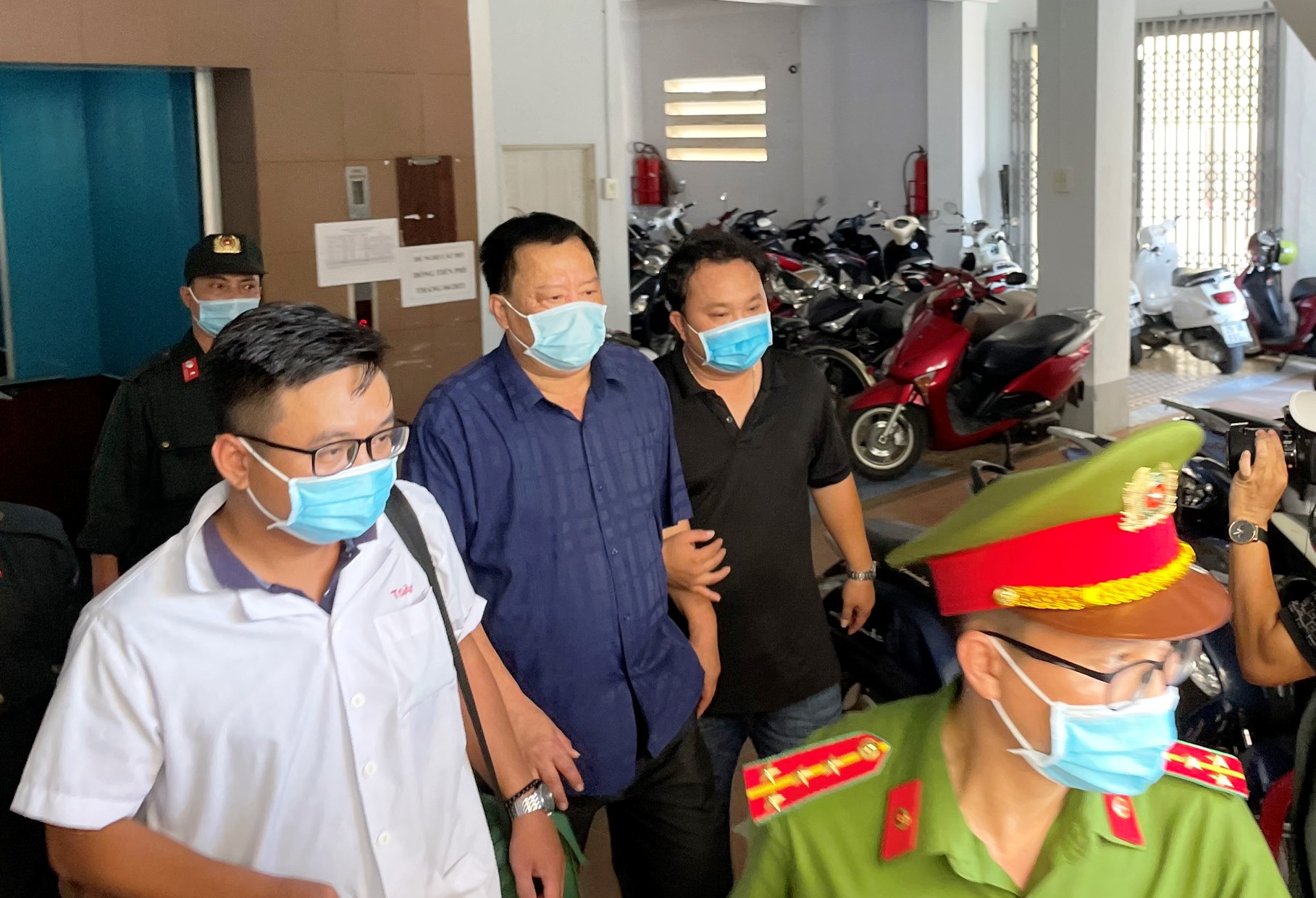 Cựu giám đốc Sở Tài nguyên và Môi trường tỉnh Khánh Hòa kháng án