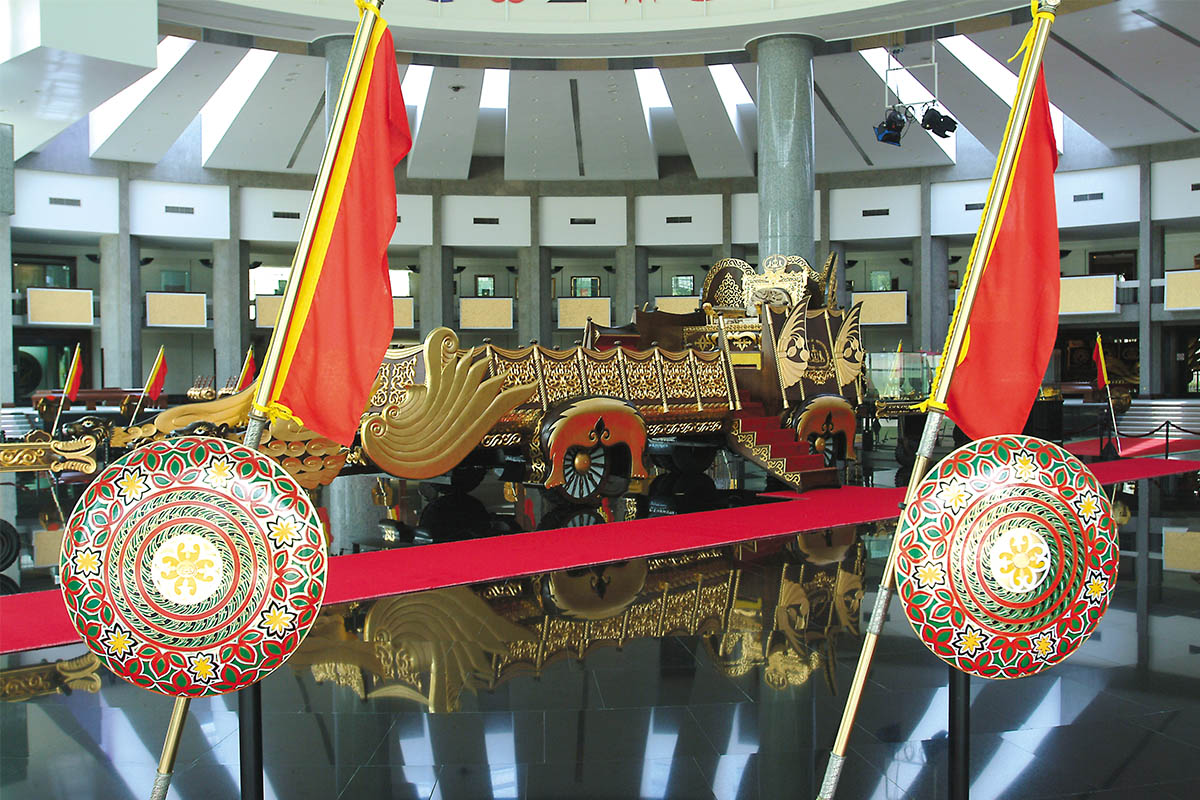 Vương quốc Brunei - &ldquo;H&ograve;n ngọc xanh&rdquo; gi&agrave;u c&oacute; của Đ&ocirc;ng Nam &Aacute; - Ảnh 3.